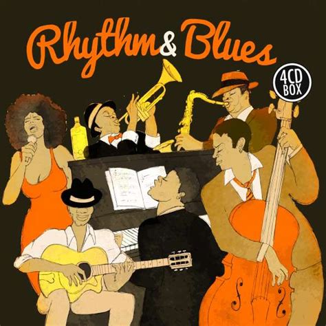 Rhythm & Blues (4 CDs) – jpc