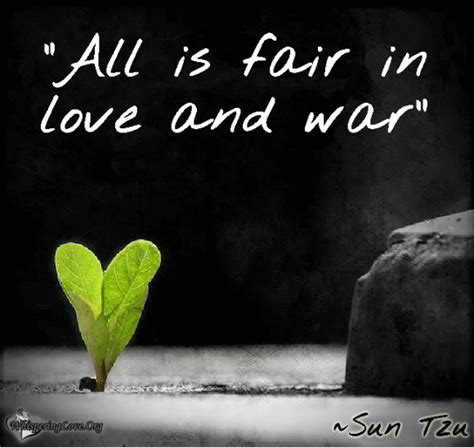 Love And War Quotes. QuotesGram