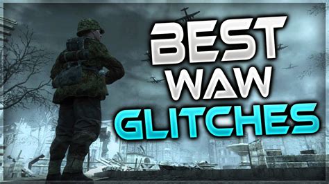 CoD WORLD AT WAR ALL BEST WORKING GLITCHES & SPOTS AFTER PATCH 2020 - YouTube