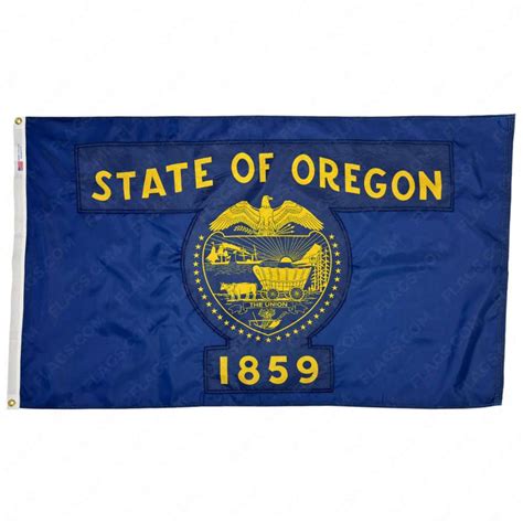 Oregon Flag - State of Oregon Flag - Buy Oregon Flags