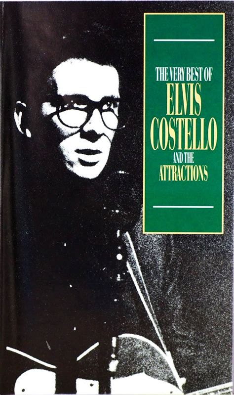 Elvis Costello And The Attractions – The Very Best Of Elvis Costello ...