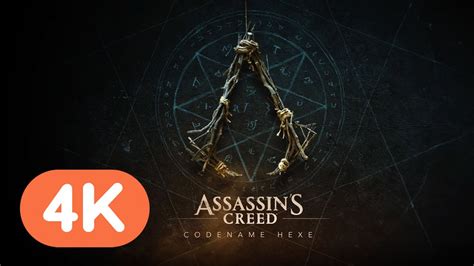 Assassin's Creed Codename Hexe - Official Reveal Trailer (4K) | Ubisoft Forward 2022 - YouTube