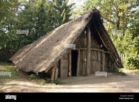 Neolithic Age Houses