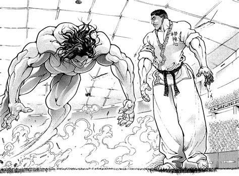 Pickle Wars Saga | Baki Wiki | Fandom