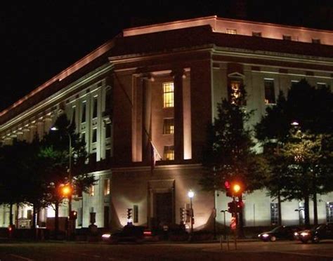 Robert F. Kennedy Department of Justice Building - Washington, D.C.