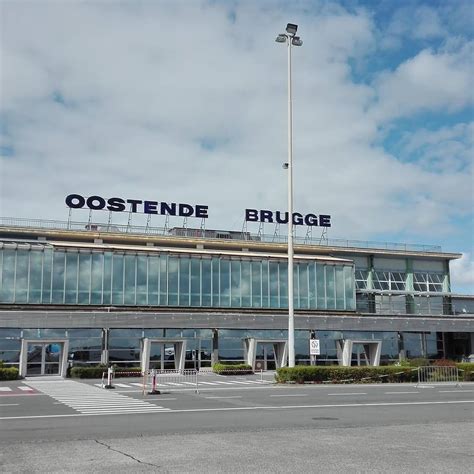 AÉROPORT INTERNATIONAL OSTENDE-BRUGESPhotos/Vidéos - Aéroport international d'Ostende-Bruges