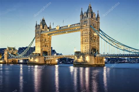 Tower Bridge, London. — Stock Photo © fazon1 #3856707