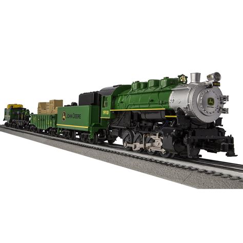 Lionel Trains John Deere O Gauge Ready to Play LionChief Electric Play ...