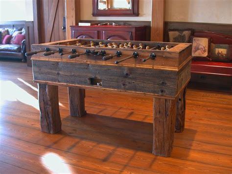 game room | Foosball table, Game room decor, Game room furniture