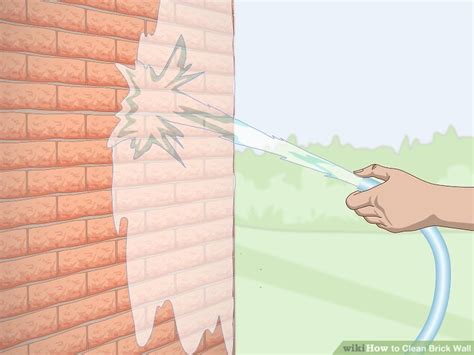 4 Ways to Clean Brick Wall - wikiHow