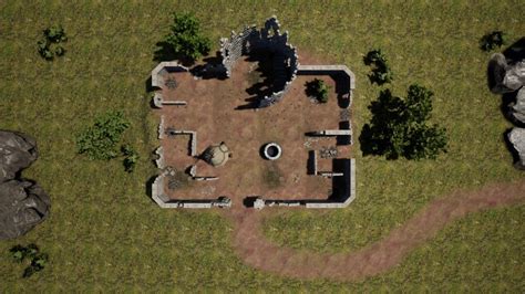 Battlemap Old Owl Well | Lost mines of phandelver, Dungeons and dragons ...