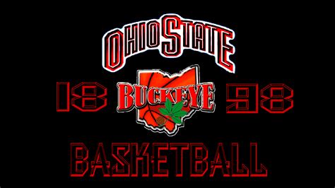 OHIO STATE BASKETBALL 1898 - Ohio State University Basketball Wallpaper ...