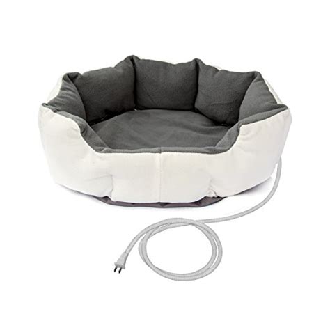 7 Best Heated Dog Beds [2019 Reviews]: Buying Guide & Safe Options