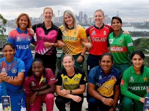 ICC Women's World Cup 2022: Check Schedule, Squad, Venue, Teams, Host ...