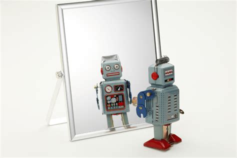 The AI mirror test and self-aware robots: what you need to know IPVanish