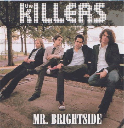 The Killers - Mr Brightside (2004, CDr) | Discogs