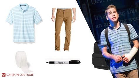 dear evan hansen Costumes | Carbon Costume