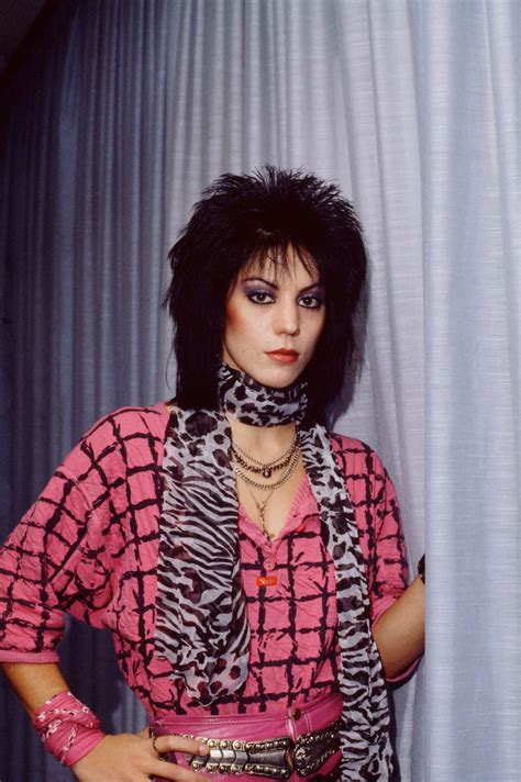 Joan Jett 80s Makeup - Mugeek Vidalondon