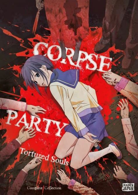 Corpse Party: Tortured Souls (Miniserie de TV) (2013) - FilmAffinity