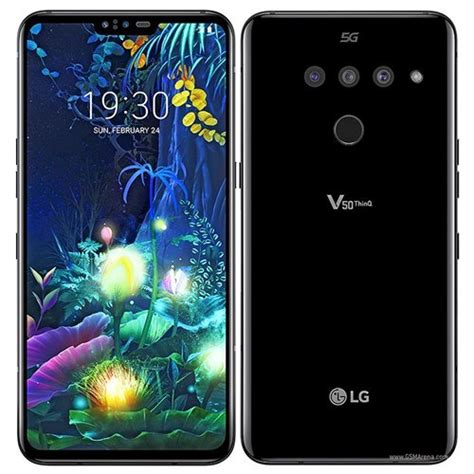 LG V50 ThinQ 5G - Full Specification, price, review, comparison