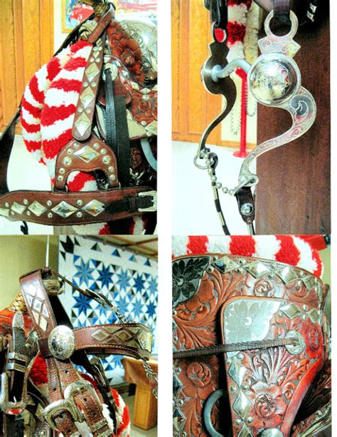 Saddle, Western, Parade, Rare | Equestrian & Livestock Accessories | Edmonton | Kijiji