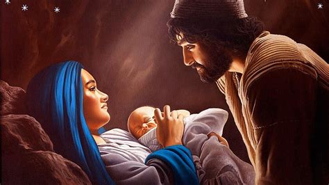 863 Wallpaper Jesus Baby Images - MyWeb