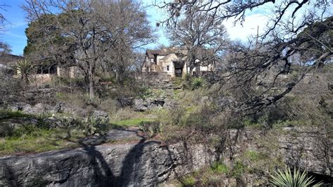 Goza's Wanderings and Wonderings: Longhorn Cavern State Park