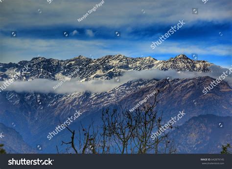 Nanda Devi Peak Stock Photo 642879145 | Shutterstock