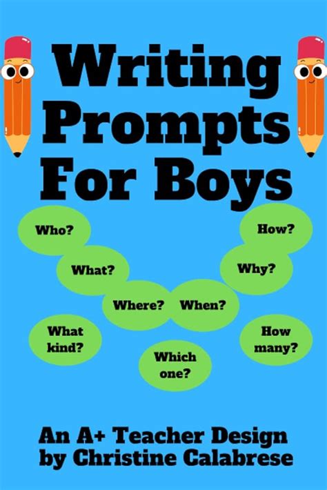 WRITING JOURNAL “Wh” Prompts and DATA BUNDLE For Special Education ... - Worksheets Library