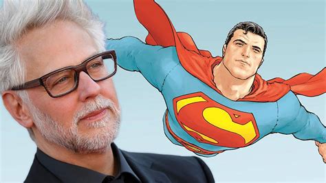 James Gunn Will Direct Superman: Legacy