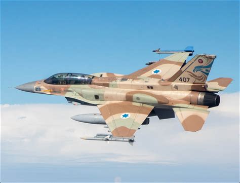 The 9 Best Israeli Fighter Jets - Aero Corner