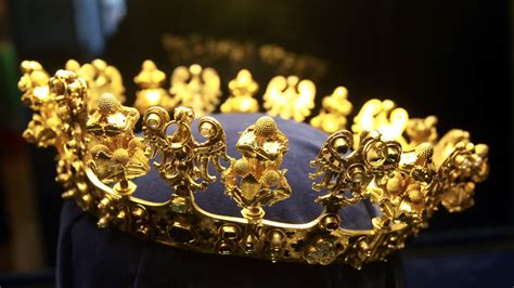 "Środa Crown" is one of the oldest existing medieval crown from XIII ...