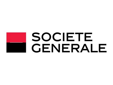 Societe Generale Logo PNG vector in SVG, PDF, AI, CDR format