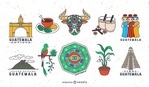 Guatemala Vector & Graphics to Download