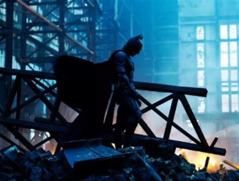 Batman Is Back As ‘Dark Knight Rises’ Begins Shooting