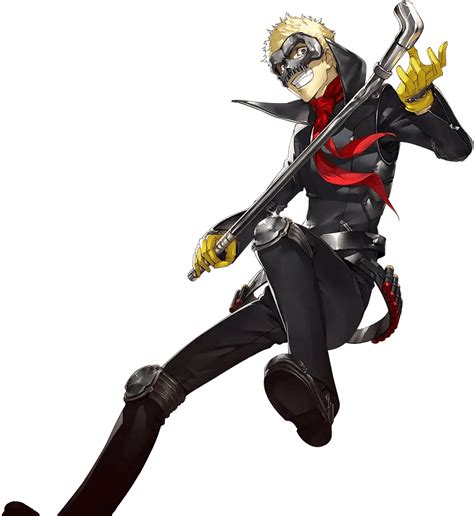 Persona 5: Phantom X - Skull (Ryuji Sakamoto) Character Guide – SAMURAI GAMERS