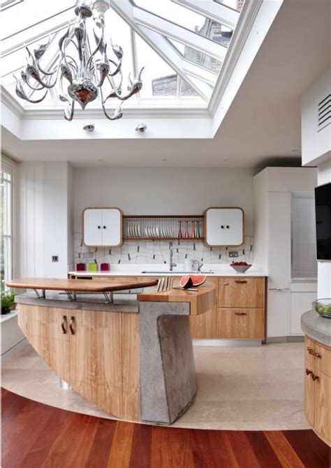 17 Original & Unique Kitchen Designs That Will Blow Your Mind