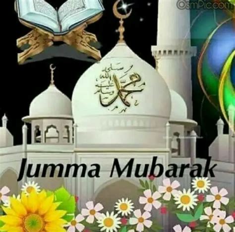 2019 New Jumma Mubarak Images Quotes Pics Dp Status For Whatsapp