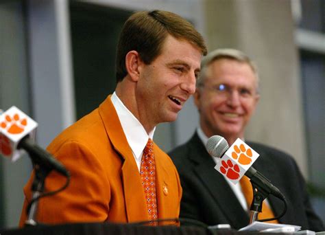 Clemson football: The best photos of Dabo Swinney through the years