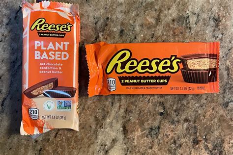 Reese’s Plant Based Peanut Butter Cups Review | The Kitchn