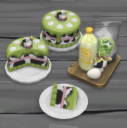 31+ Delicious Sims 4 Custom Food Recipes to Add to Your Game (Sims 4 Food CC) - Must Have Mods ...