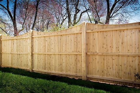 Wood Fence Styles | CT Wood Fence Installation | Cedar Wood Fencing