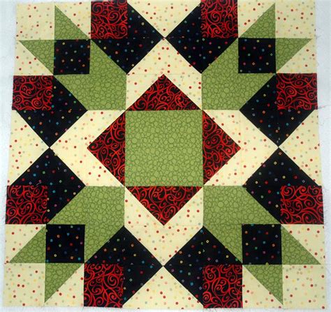 Large Quilt Block Patterns