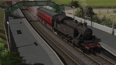 Trainz A New Era - Trainz Railroad Simulator - Trainz-Mp - Мультиплееры ...