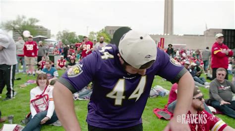 Watch Ravens Fans at NFL Draft React to Lamar Jackson News