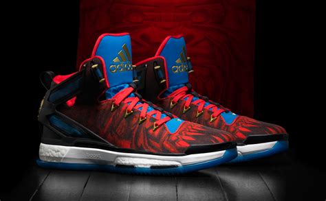 Adidas Basketball Rings in Chinese New Year via 'Fire Monkey' Shoes ...