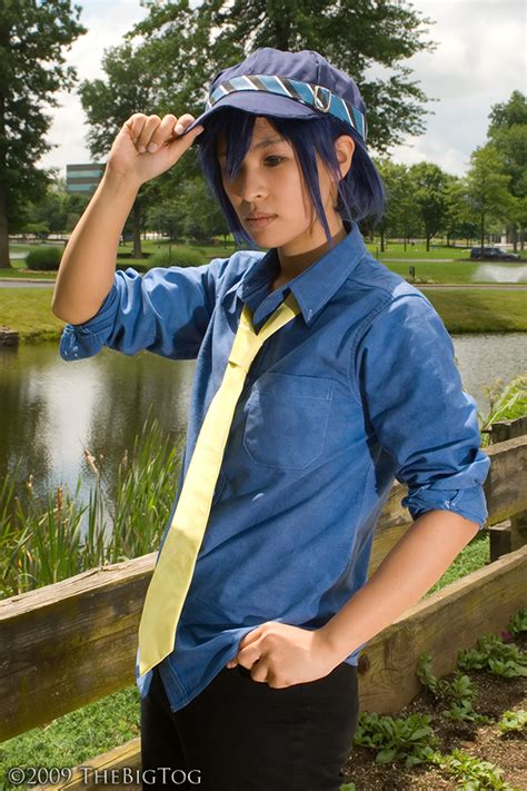 Naoto Shirogane (Persona 4) by 小瑀 ~Yeu~ | ACParadise.com