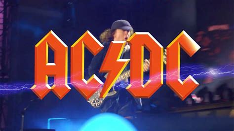 AC/DC - POWER UP TOUR Sevilla 29 de Mayo 2024 - YouTube
