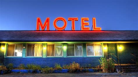 3 scary motel horror stories - YouTube