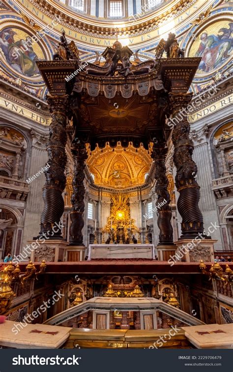 7,613 Vatican Church Interior Images, Stock Photos & Vectors | Shutterstock